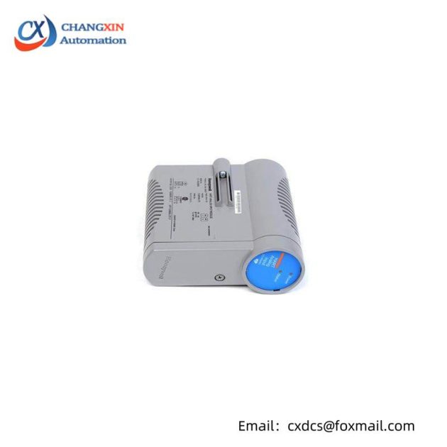 Honeywell Experion CC-PAIH02 High Level Analog Input Module, Designed for Industrial Control Systems