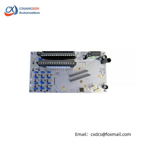 Honeywell CC-TAID01 - Advanced C300 Backplane for Industrial Control Systems