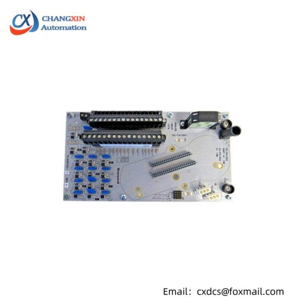 Honeywell CC-TAID01 - Advanced C300 Backplane for Industrial Control Systems