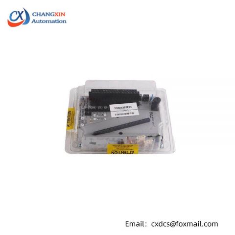 Honeywell CC-TAON01 - High-Performance Analog Output Module
