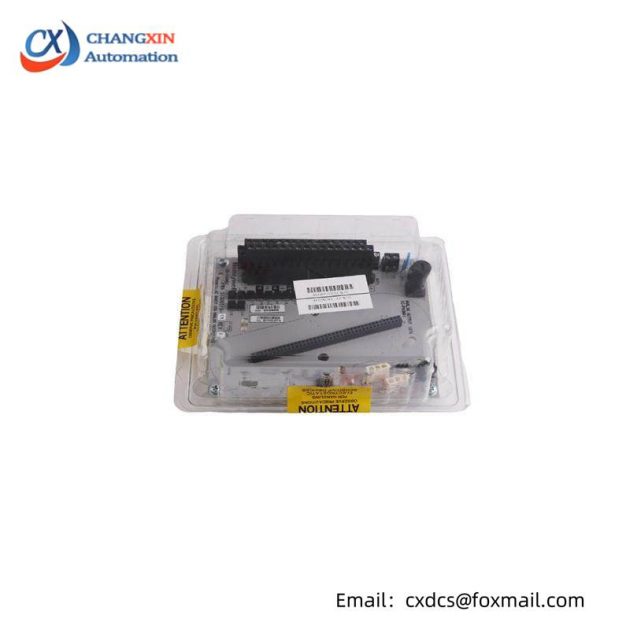 Honeywell CC-TAON01 - High-Performance Analog Output Module