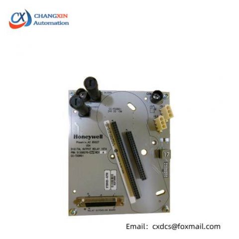 Honeywell CC-PAIN01, CC-PAON01, CC-PDIL01 Digital Input Modules for Industrial Automation