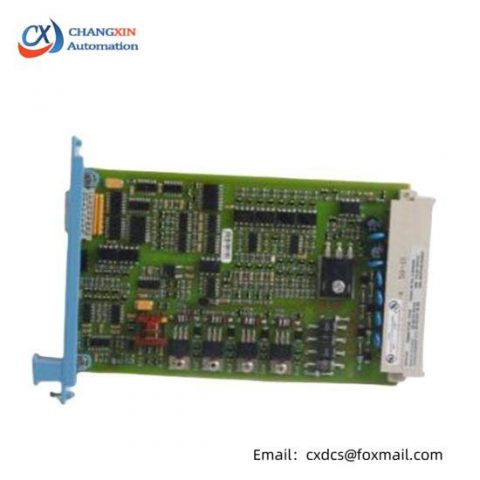 Honeywell FC-SDOL-0448: Safe Loop-Monitored Digital Output Module (48 Vdc, 0.5 A, 4 ch.) - Conformal Coated