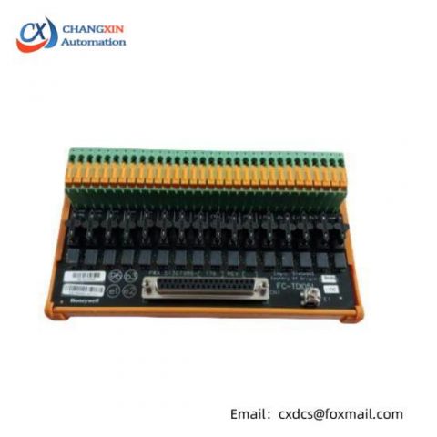 Honeywell FC-TDIO01 Digital Output Module