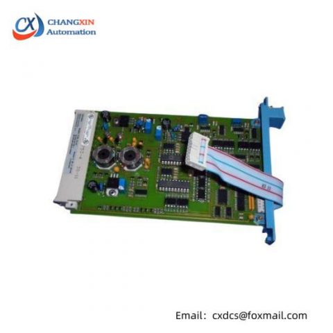 Honeywell FC-TSAO-0220M | Advanced Analog Output Module for Industrial Control Systems