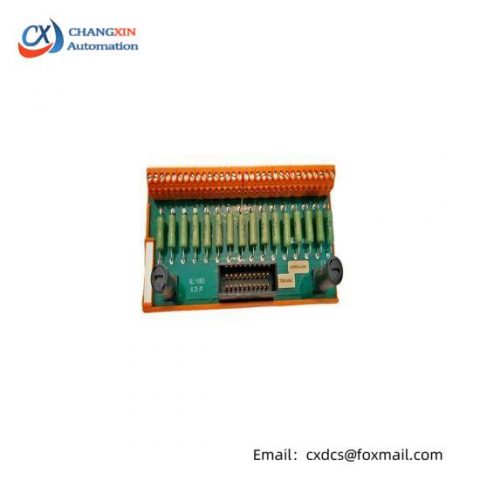 Honeywell FS-TSDI-1624C: Safe Digital Input FTA Module