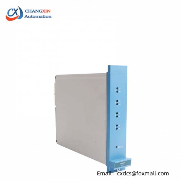 GE IC646NTS025 Industrial Control Module