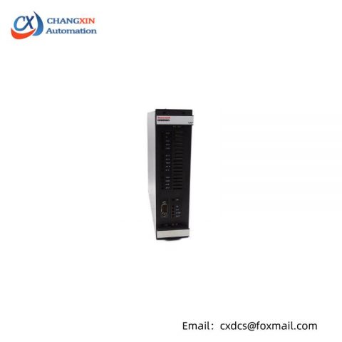 Honeywell MEASUREX 09437300PC Processor - Advanced Control for Industrial Automation