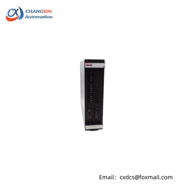 Honeywell MEASUREX 09437300PC Processor - Advanced Control for Industrial Automation