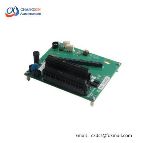 MEASUREX HD-COBC Buffer Card, High-Density Contact Output Module