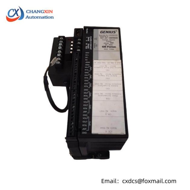 GE EDGE-SVC-EPP-00001 Industrial Control Module