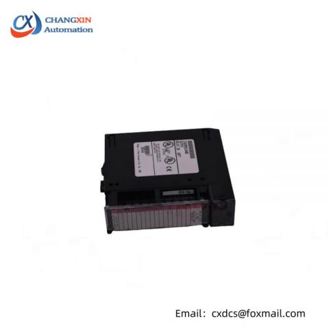 GE IC693MDL940D: Advanced Relay Output Module for Industrial Control Systems