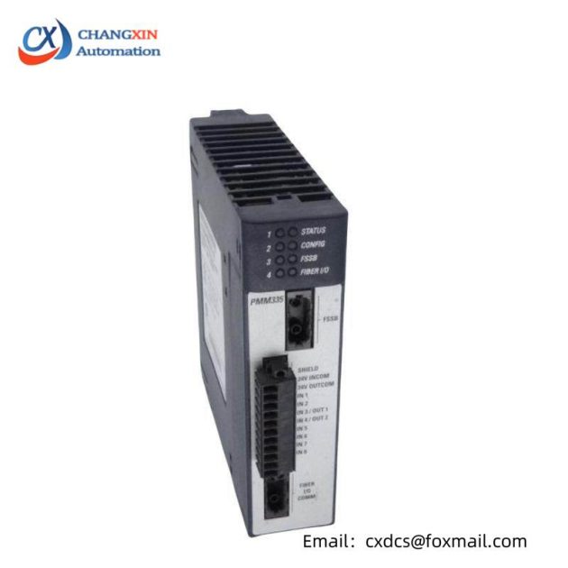GE IC200UEM001 High-Performance Module for Industrial Automation Control Systems