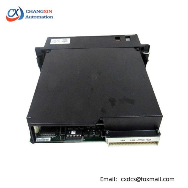 GE MTR-3T44-H-R-0-M-0RR Industrial Automation Module, 200 Characters Limit