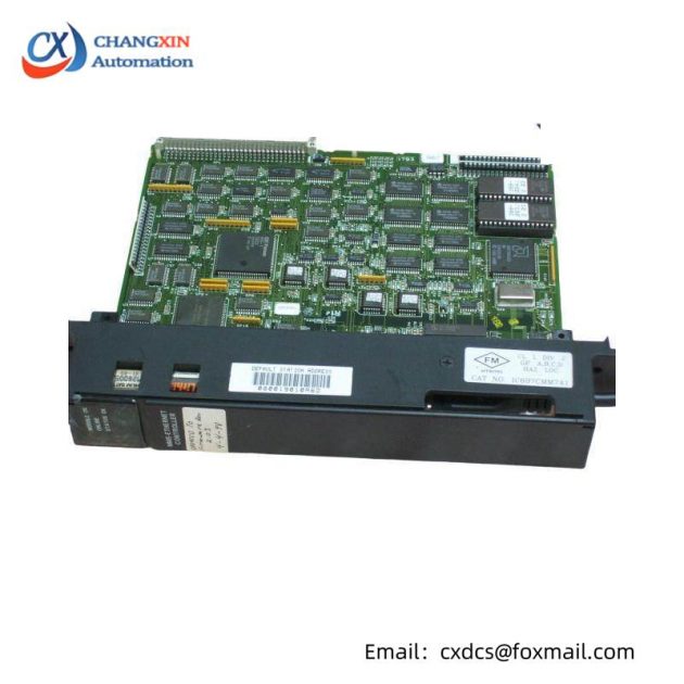 GE IC693ACC-306 High Performance Analog Output Module