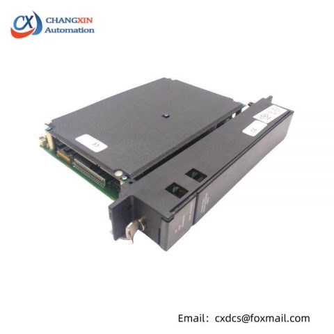 GE Fanuc IC697CPU781 Programmable Logic Controller CPU: High-Performance Control Core