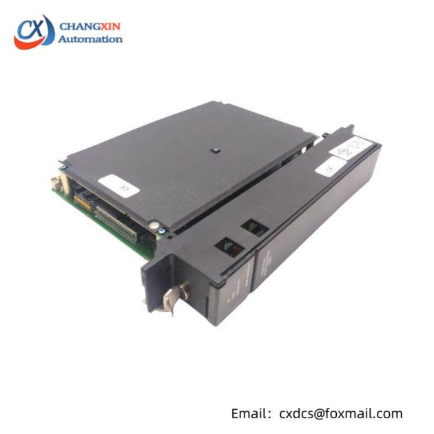 GE Fanuc IC697CPU781 Programmable Logic Controller CPU: High-Performance Control Core