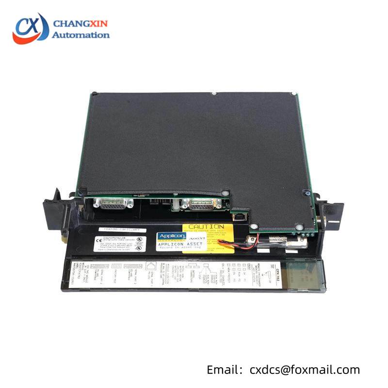 ic697cpx782_ge_cpu_moduel.jpg GE IC697CPX782: Advanced Programmable Logic Controller Module