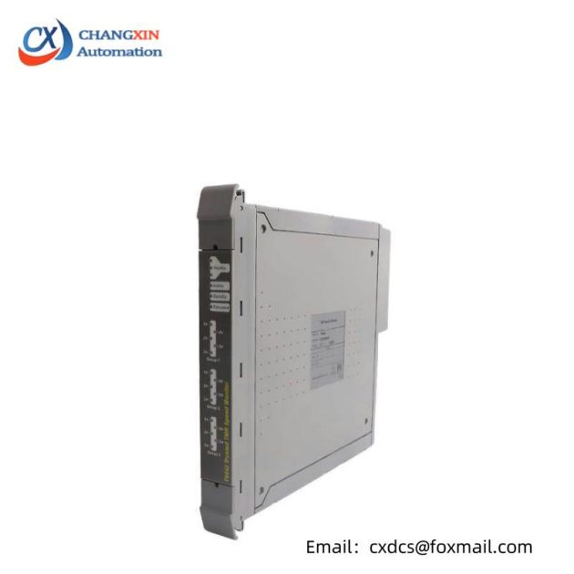 ICS Triplex 9832*3 Controller/Sensor