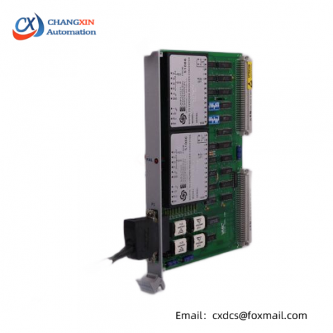 MOOG D673-5705-0001 Industrial Control Module