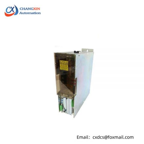 INDRAMAT 109-0943-3801-05 High-Performance Motion Control Card