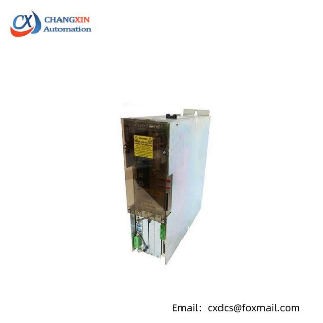 INDRAMAT 109-0943-3801-05 High-Performance Motion Control Card