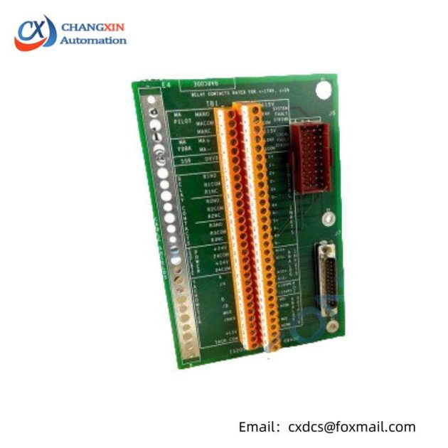 GE MVP50 369B1848G5007 PLC Processor Card,200 characters