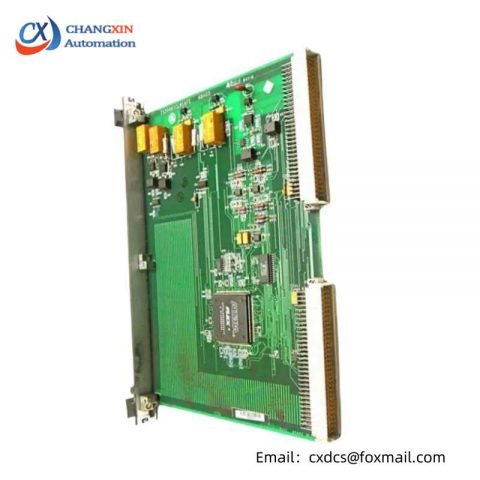 GE Industrial Systems IS200BICIH1ADC PCB Board, Advanced Control Technology