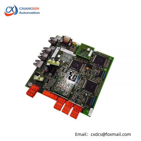 GE IS200DAMBG1ACB: Advanced Gas Turbine Control Module