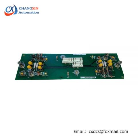 GE IS200DAMCG1A Small Rectangular Circuit Board for Industrial Automation Control Systems