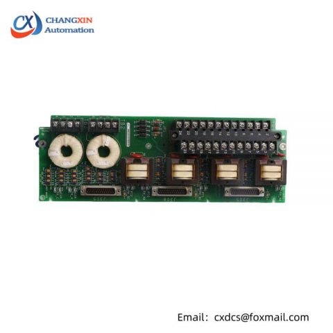 GE IS200EACFG2AAA: Precision Engineered PC Processor Board for Advanced Industrial Controls