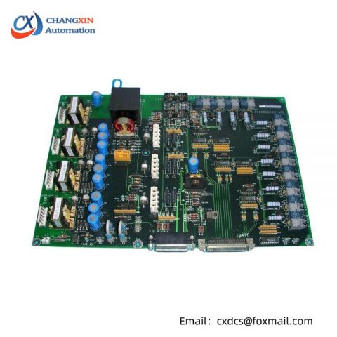 GE IC693ACC-306 High Performance Analog Output Module