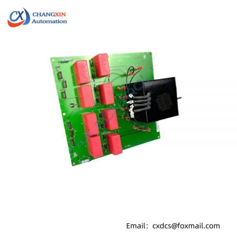 General Electric IS200SCTTG1AAA - Digital Relay Output Module