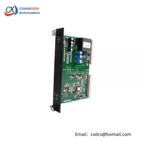 GE IS215UCVEM06A: Advanced IS215UCVEH2AF Controller Board