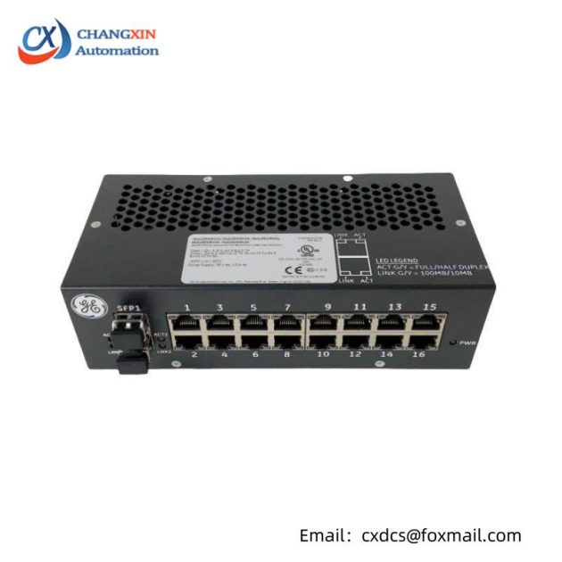 GE DS200SLCCG3AEG LAN Communication Module, High-Speed Data Transfer for Industrial Automation