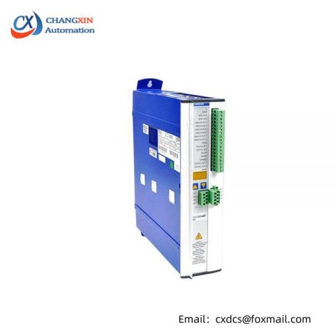 KOLLMORGEN CR06251-000000 Control Module for Precision Industrial Automation