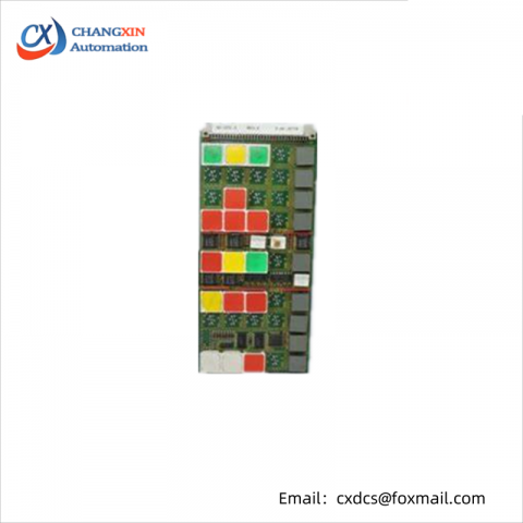 Kongsberg Norcontrol 1E-221.3 CO-08089 - Industrial Control Panel Card