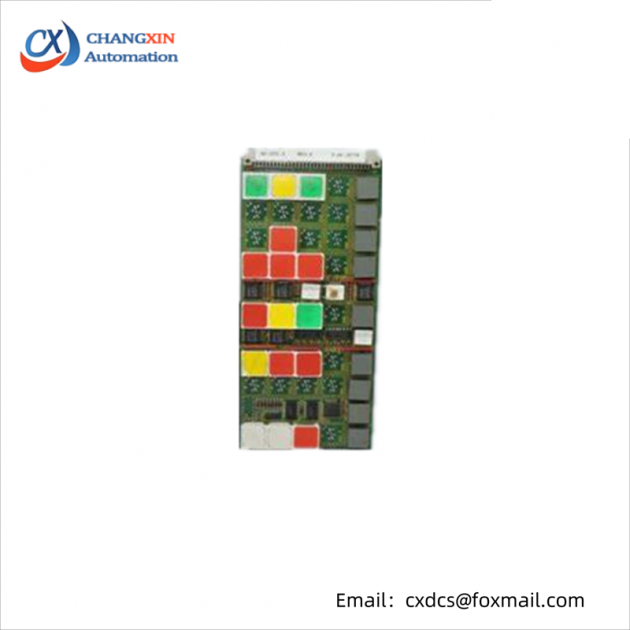 Kongsberg Norcontrol 1E-221.3 CO-08089 - Industrial Control Panel Card
