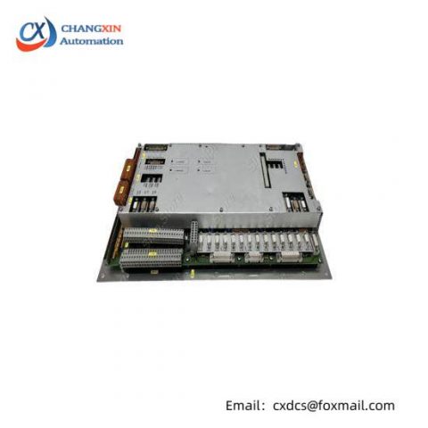KraussMaffei IO 502 PLC Control Module