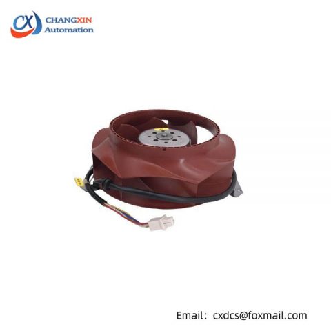 KUKA 00-176-743: Controller Cabinet Cooling Fan - Advanced Thermal Management Solution