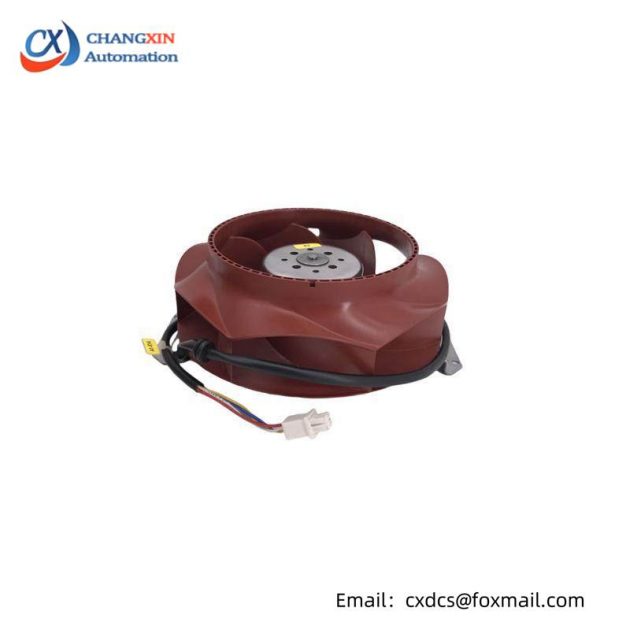 KUKA 00-176-743: Controller Cabinet Cooling Fan - Advanced Thermal Management Solution
