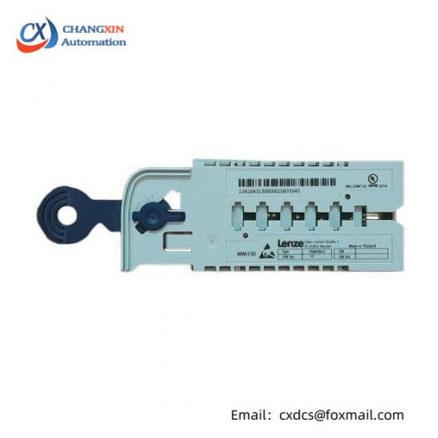 Lenze EPZ-10203 High Performance Servo Drive, Optimal Control for Industrial Automation