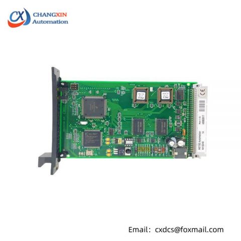 METSO A413240 PIC2 Circuit Board Assembly, 190 characters