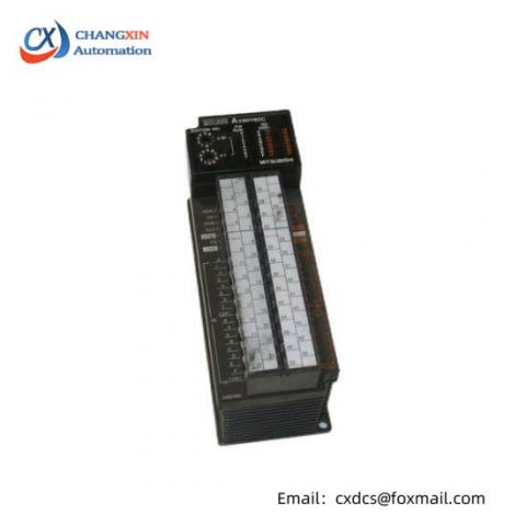 Mitsubishi AX80Y80C - Input/Output Unit, for Industrial Automation