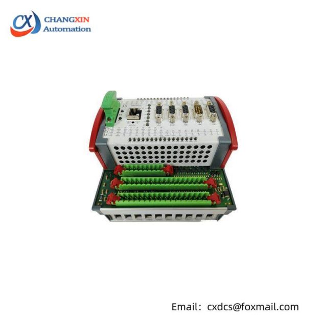 MOOG D673-5705-0001 Industrial Control Module