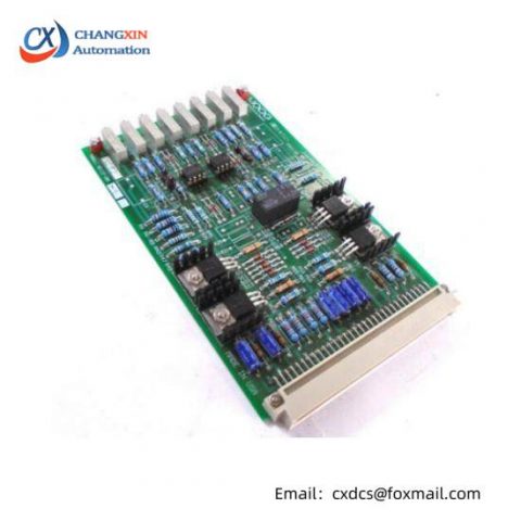 MOOG M-CEE40B6BXT Industrial Control Module
