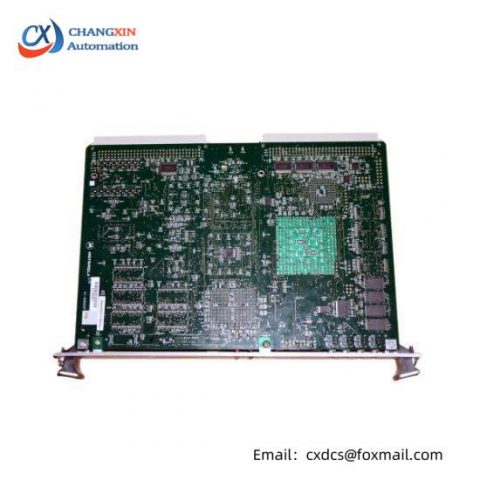 MOTOROLA 188987-008R001 Control Module, For Industrial Automation Systems