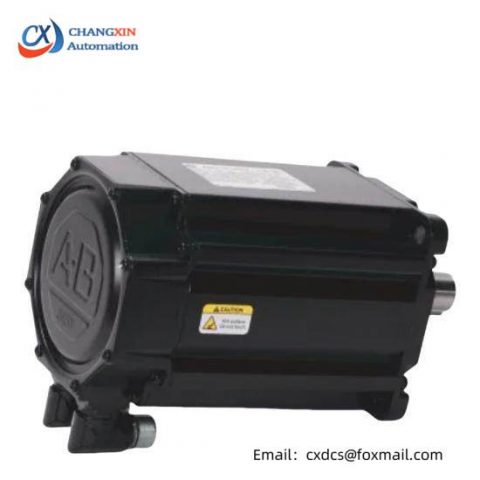 MP-Series MPL 480V AC Rotary Servo Motor - ABB MPL-B540D-SJ72AA