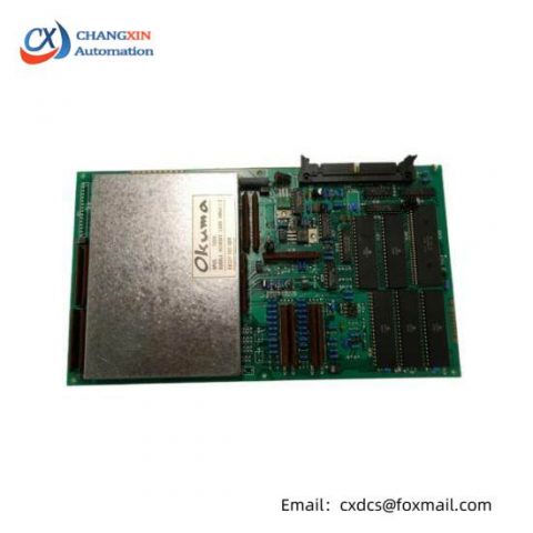 OKUMA E0227-702-009 Main Board - Precision Control Core for Industry
