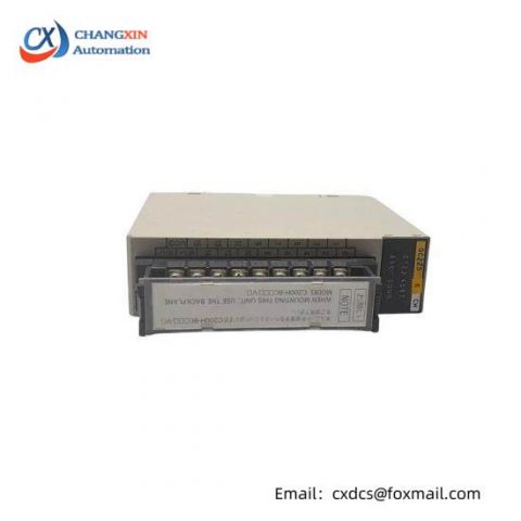 Omron C200H-0C225 PLC Output Module: Reliable Control in Industrial Automation